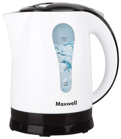 Чайник электрический Maxwell MW-1079W White