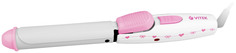 Электрощипцы Vitek VT-8425 White/Pink