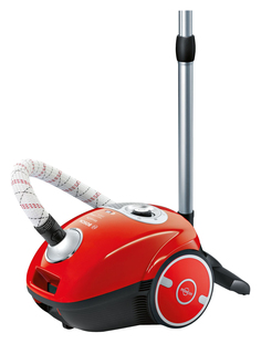 Пылесос Bosch BGL35MOV25 Red/Black