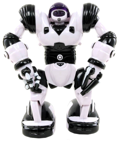 Интерактивный робот WOWWEE Мини робот Робосапиен 8085