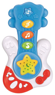 Гитара игрушечная Shantou Gepai е нотка