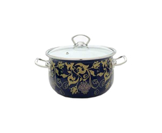 Кастрюля Savasan Ренессанс 5л