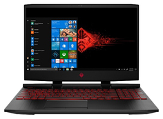 Ноутбук игровой HP OMEN 15-dc0004ur 4HF24EA