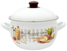 Кастрюля Savasan Италия 3.6л