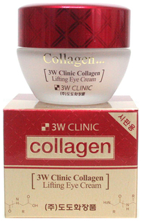 Крем для век 3W Clinic Collagen Lifting Eye Cream 35 мл