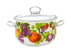 Кастрюля Savasan Эдем 5л