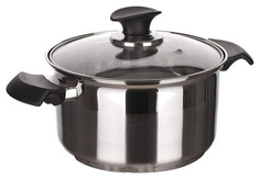 Кастрюля Banquet Akcent 48RW1231H24-A 6,1л