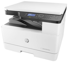 МФУ HP LaserJet MFP M436n Белый, черный
