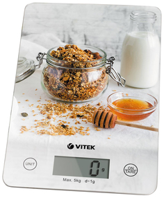 Весы кухонные VITEK VT-8033