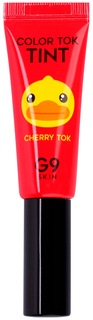 Тинт для губ G9SKIN Color Tok 01 Cherry Tok 5 мл Berrisom