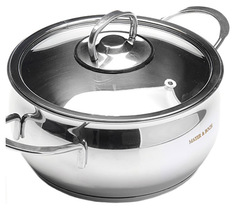 Кастрюля Mayer&Boch MB-80037 0,85л