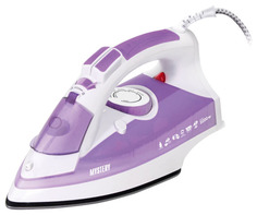 Утюг MYSTERY MEI-2213 White/Purple