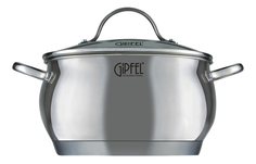 Кастрюля GIPFEL Terza 3.4л