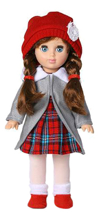 Кукла Весна Алла 9, 35 см