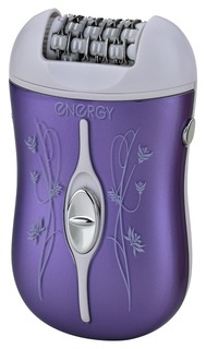 Эпилятор Energy EN-739 NRG