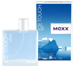 Туалетная вода MEXX Ice Touch Man 50 мл