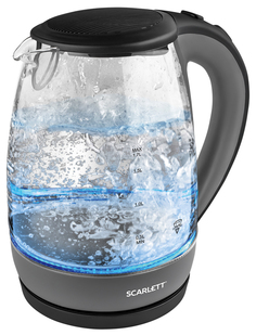 Чайник электрический Scarlett SC-EK 27 G 50 Grey