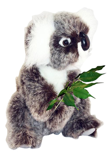 Мягкая игрушка Hansa Коала, 21 см