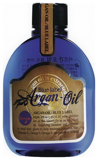 Масло для волос Bosnic Argan Oil Blue Label 120 мл