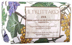 Косметическое мыло Iteritalia С ароматом винограда и экстрактом виноградных косточек 150 г