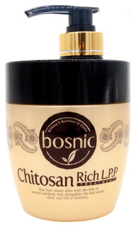 Маска для волос Bosnic Chitosan Rich LPP Treatment 500 мл