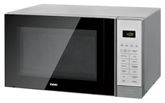 Микроволновая печь с грилем BBK 20MWG-736S/BS silver