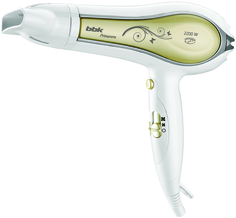 Фен BBK BHD3205i White/Gold