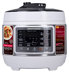 Мультиварка Redmond RMC-PM503