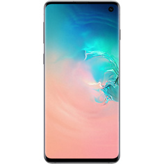 Смартфон Samsung Galaxy S10 SM-G973F/DS 128Gb Pearl