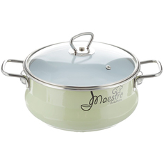 Кастрюля СТАЛЬЭМАЛЬ 8ST205S 3л