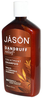 Шампунь Jason Natural Dandruff Relief 355 мл
