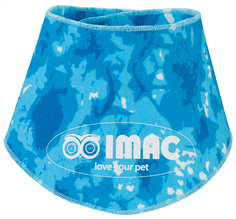 Косынка IMAC Cooling Bandana охлаждающая для животных (28 х 28 см, )