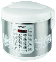 Мультиварка Scarlett SC - MC410S21
