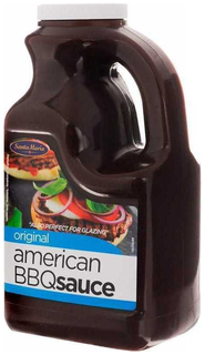 Соус Santa Maria original american bbq sauce для гриля универсальный 2360 г