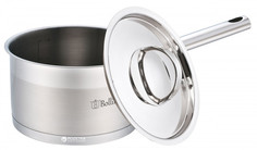 Bollire Ковш с крышкой СТАЛЬ BR-2301 1,8 л 16*9,5