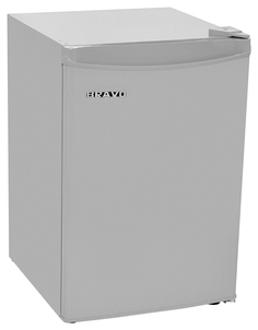 Холодильник BRAVO XR-80S Silver