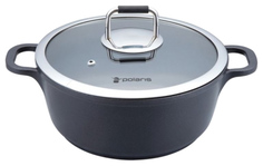 Кастрюля POLARIS EL 28C 6.3л
