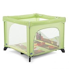 Манеж детский Chicco Box Open Fruit Salad