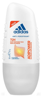 Дезодорант Adidas Adipower Roll-On Woman 72H