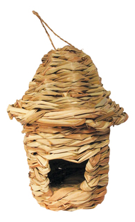 Triol PT9010 Гнездо-домик для птиц, 15х22 см