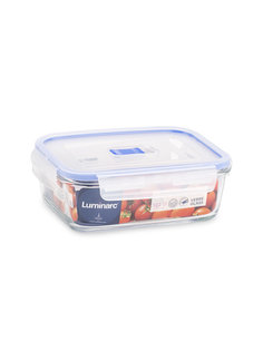 Контейнер для хранения пищи Luminarc Pure Box Active 1,22 л