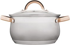 Кастрюля Verloni Болонья VL-ST4I2S90 2,1л