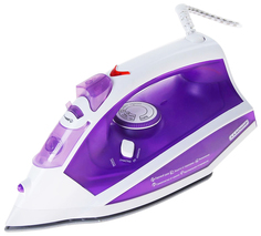 Утюг Ладомир 64К White/Purple