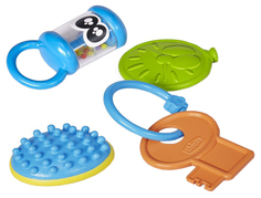 Игровой набор Chicco Игровой подарочный набор Chicco Baby senses (4 предмета)