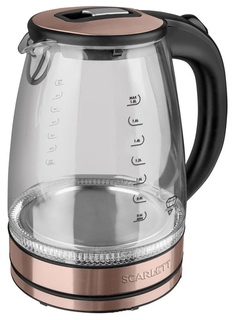 Чайник электрический Scarlett SC-EK27G43 Bronze