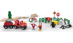 Новогодний рождественский адвент календарь 2018 Brio 33898