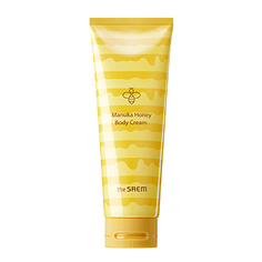 Крем для тела с экстрактом меда THE SAEM Манука Care plus Manuka Honey Body Cream 230мл