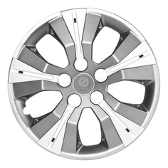 Колпак колесный Sparco Urban SPC/WC-1360 GY/CHROME (13)