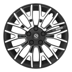 Колпак колесный Sparco Ultraleggera SPC/WC-1350U BK/CHROME (13)