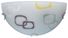 Бра MW Васто 368021301 Белый, серый, желтый